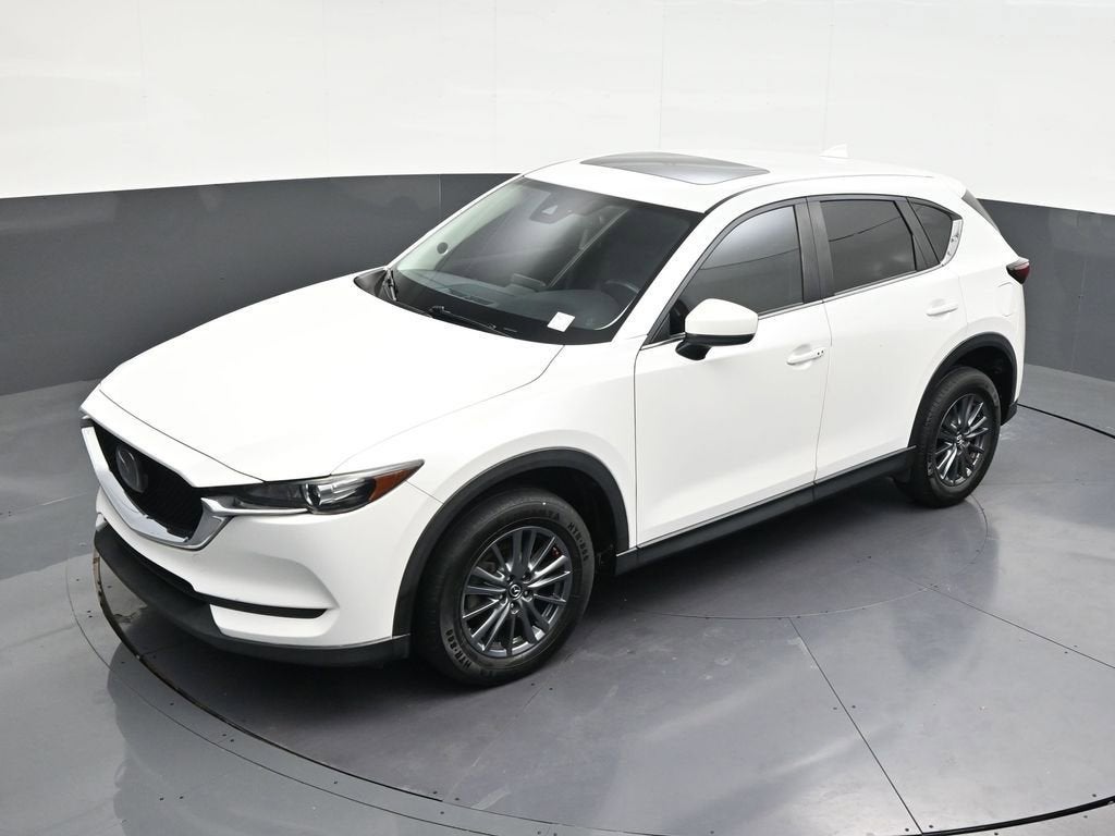 2019 Mazda Mazda CX-5 Touring