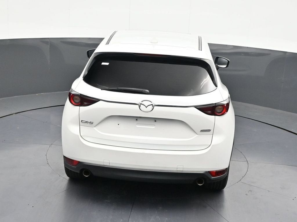 2019 Mazda Mazda CX-5 Touring