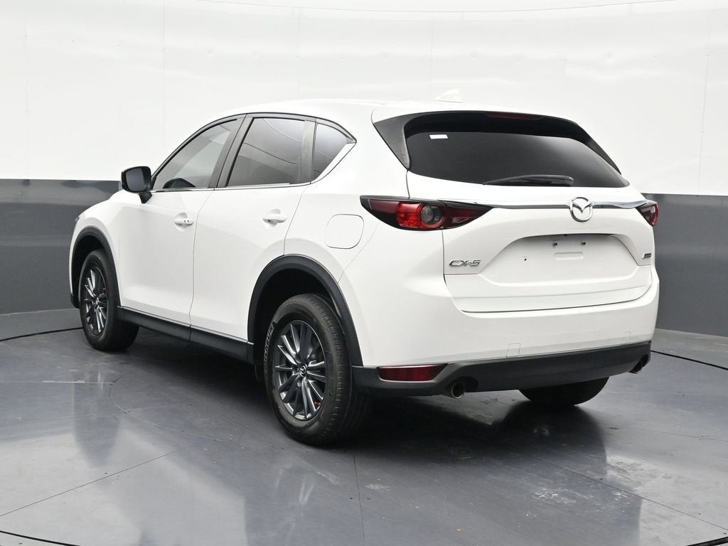 2019 Mazda Mazda CX-5 Touring