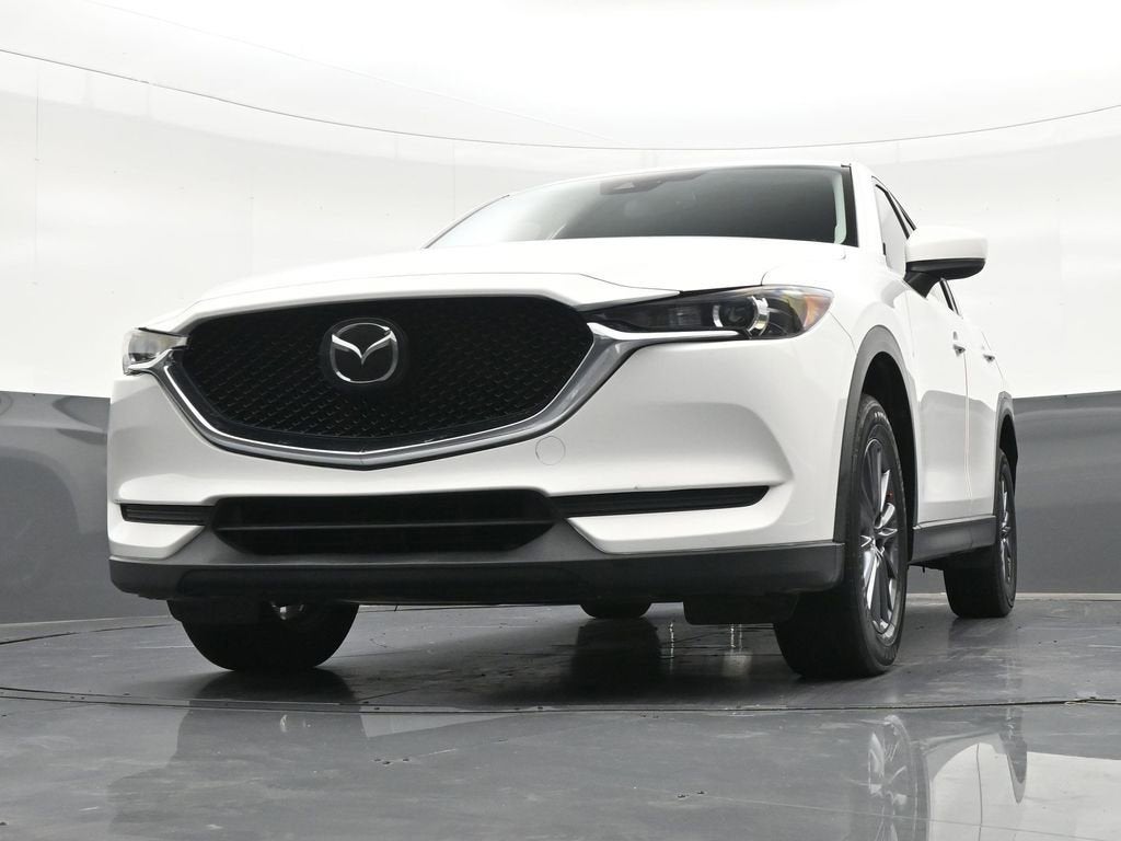 2019 Mazda Mazda CX-5 Touring