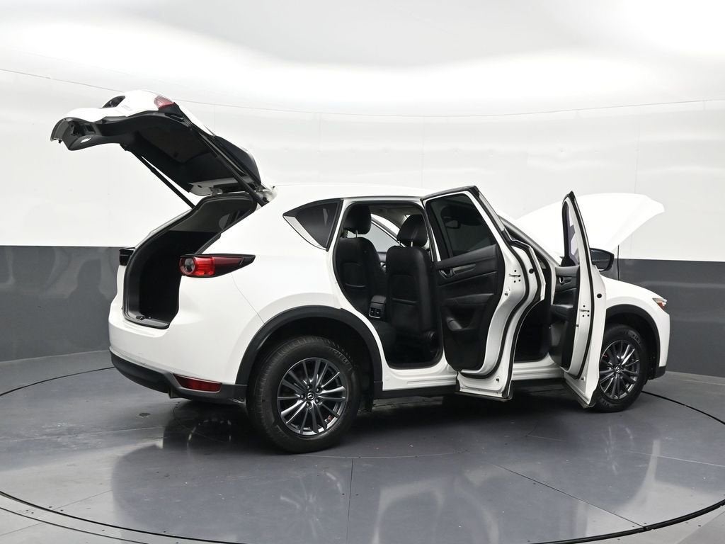 2019 Mazda Mazda CX-5 Touring