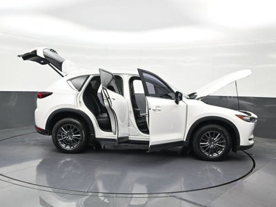 2019 Mazda Mazda CX-5 Touring