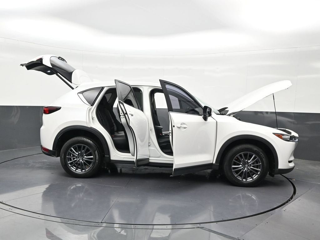 2019 Mazda Mazda CX-5 Touring