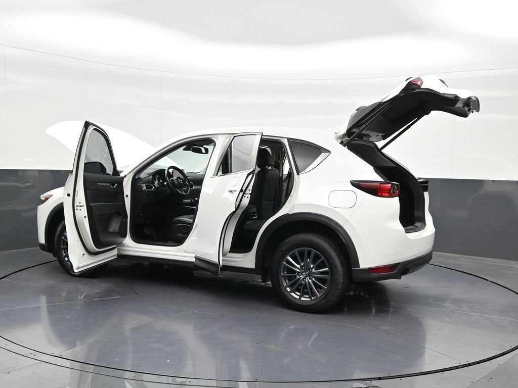 2019 Mazda Mazda CX-5 Touring