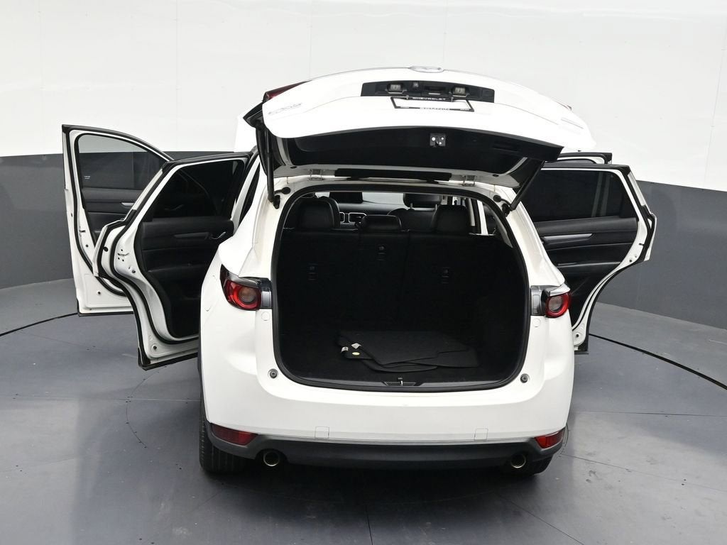 2019 Mazda Mazda CX-5 Touring