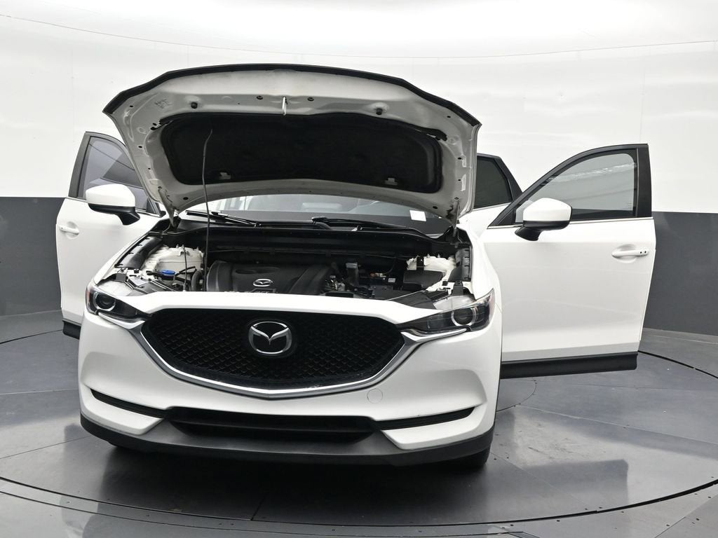 2019 Mazda Mazda CX-5 Touring