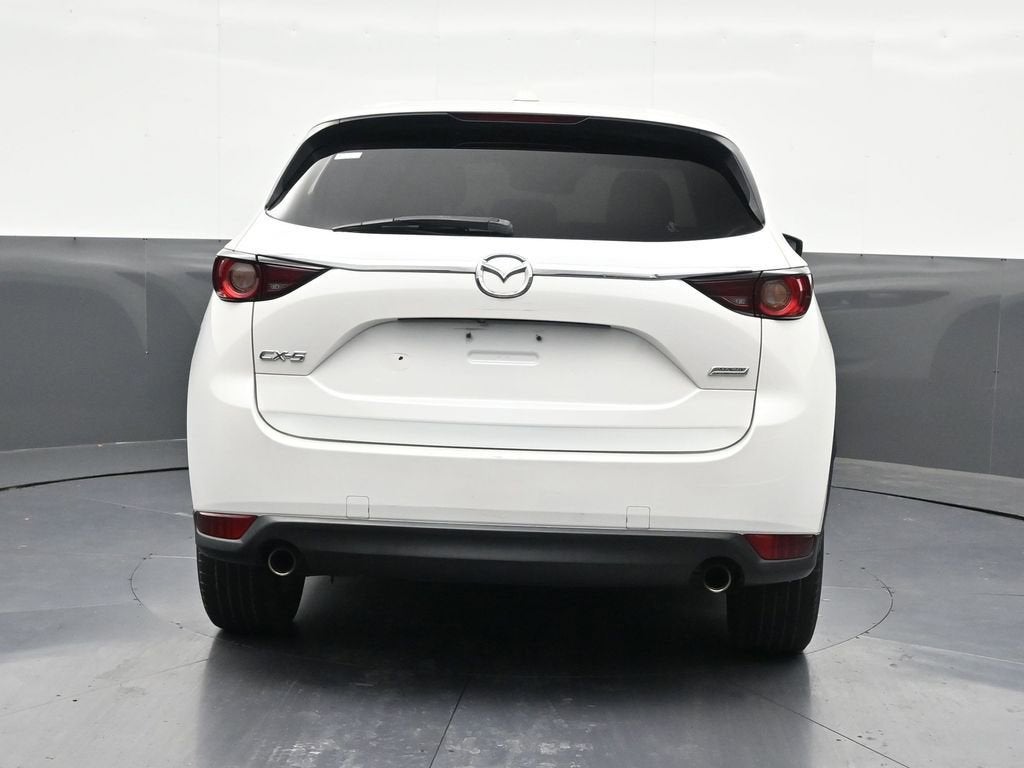 2019 Mazda Mazda CX-5 Touring