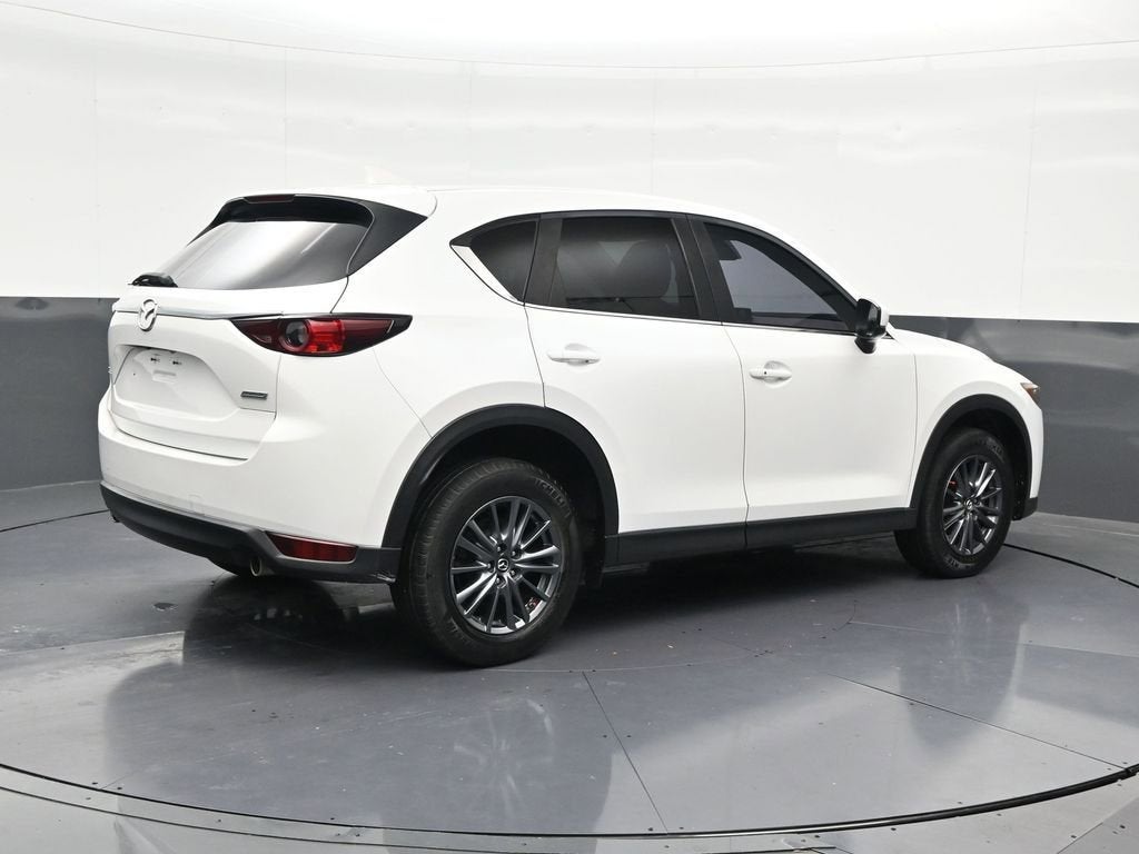 2019 Mazda Mazda CX-5 Touring