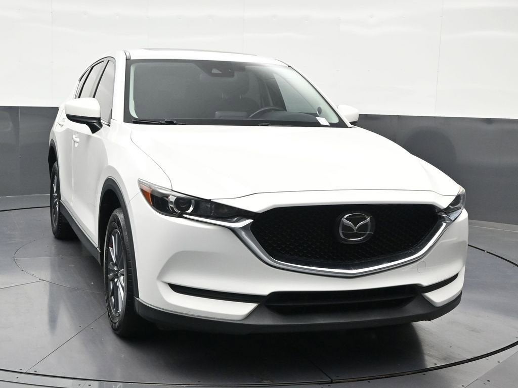 2019 Mazda Mazda CX-5 Touring