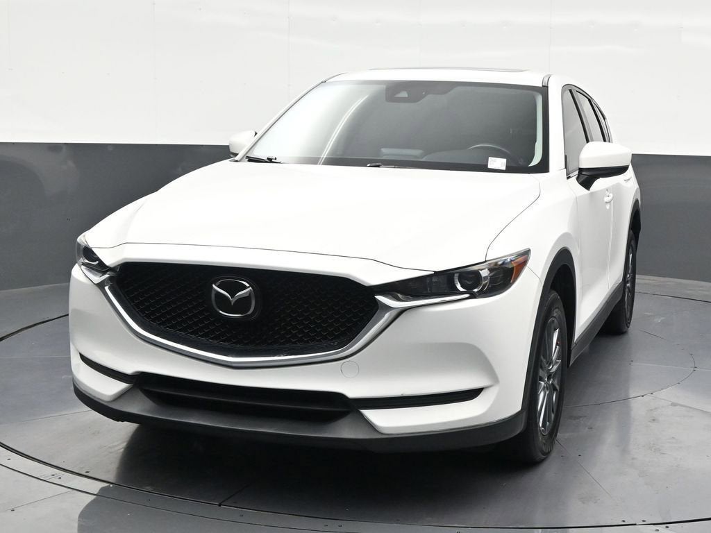2019 Mazda Mazda CX-5 Touring