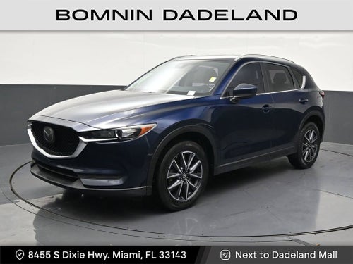 2019 Mazda Mazda CX-5 Touring