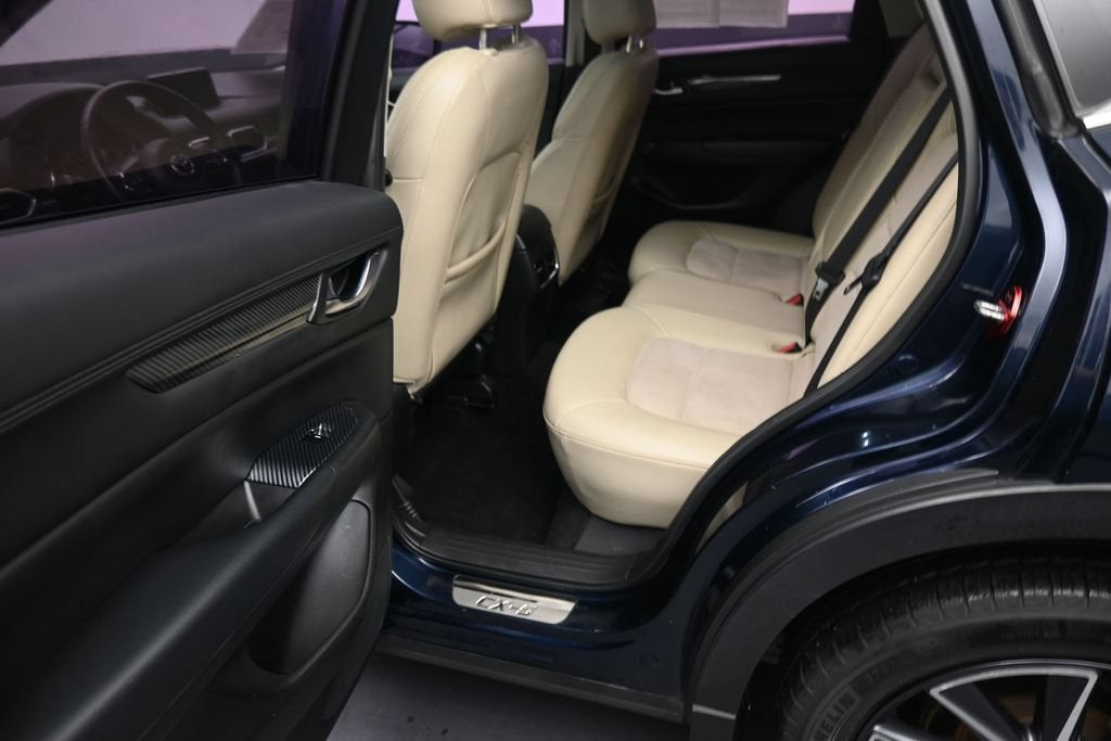 2019 Mazda Mazda CX-5 Touring