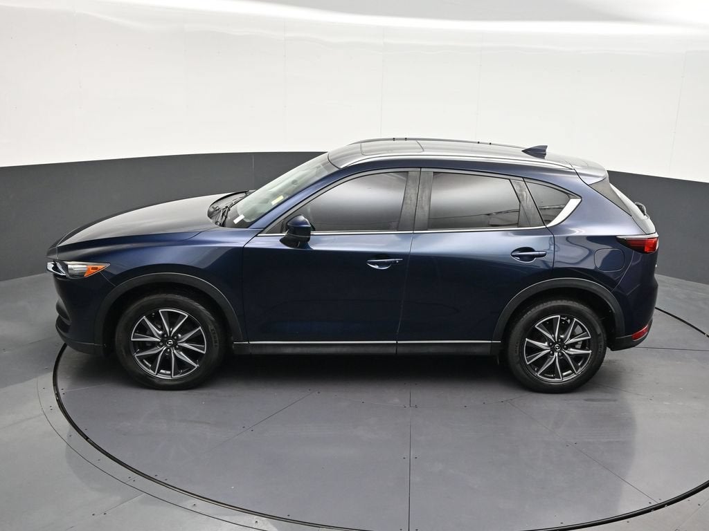 2019 Mazda Mazda CX-5 Touring