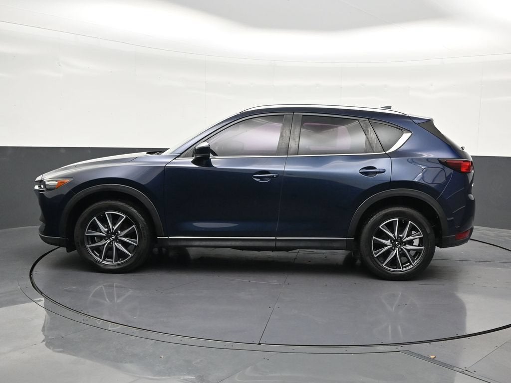 2019 Mazda Mazda CX-5 Touring
