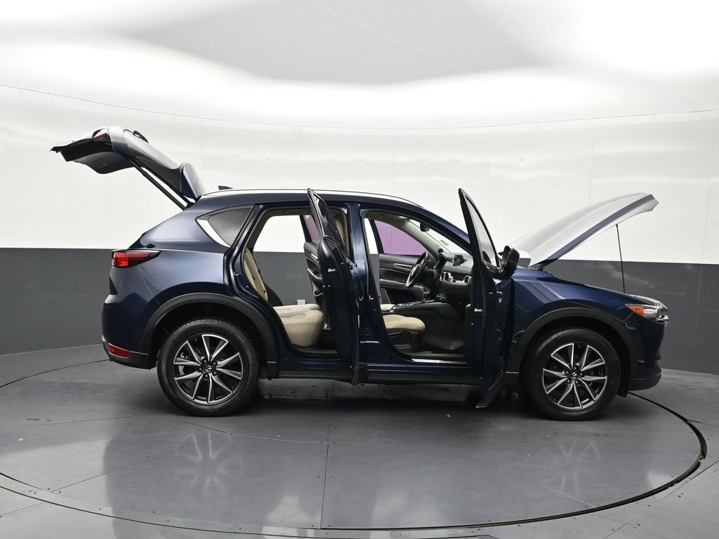 2019 Mazda Mazda CX-5 Touring