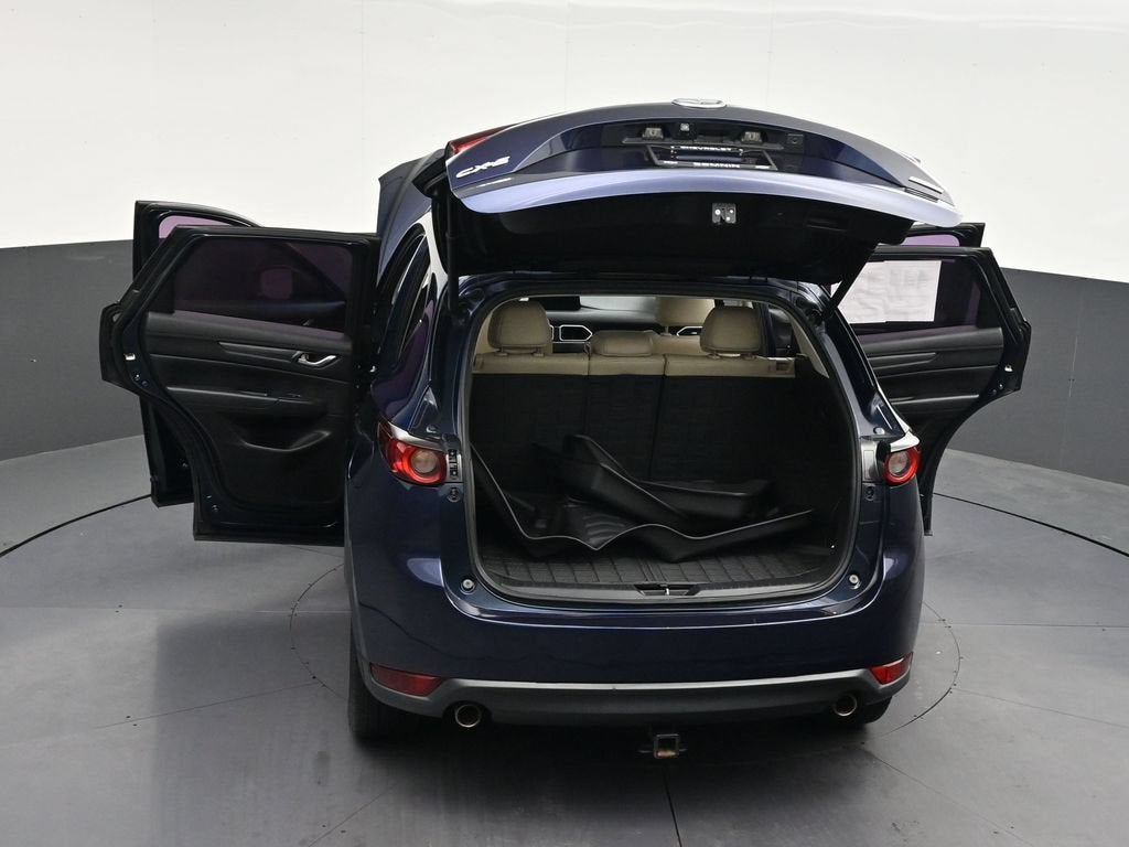 2019 Mazda Mazda CX-5 Touring