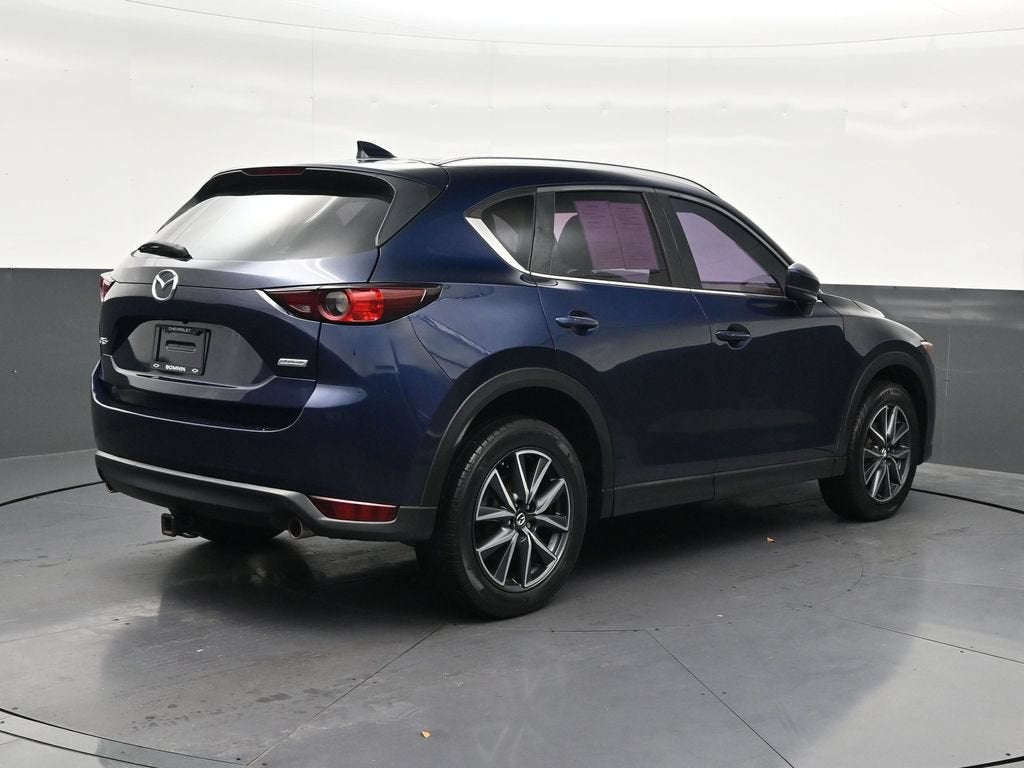 2019 Mazda Mazda CX-5 Touring
