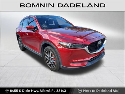 2018 Mazda Mazda CX-5 Grand Touring