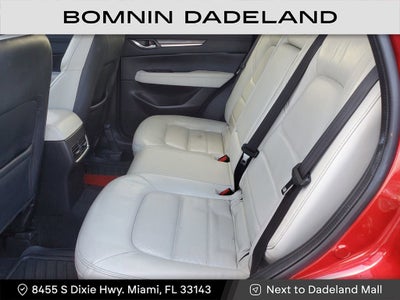 2018 Mazda Mazda CX-5 Grand Touring