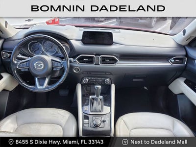 2018 Mazda Mazda CX-5 Grand Touring