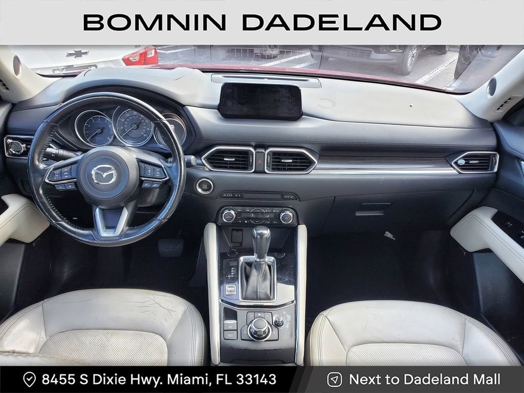 2018 Mazda Mazda CX-5 Grand Touring