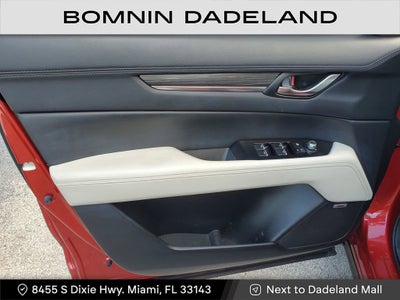 2018 Mazda Mazda CX-5 Grand Touring