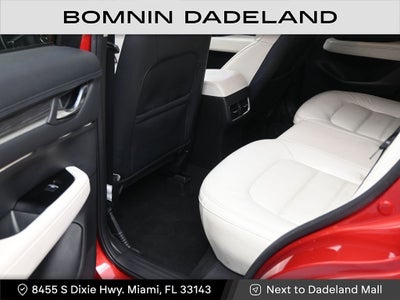 2018 Mazda Mazda CX-5 Grand Touring