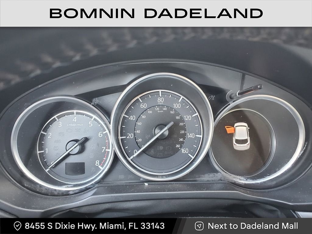 2018 Mazda Mazda CX-5 Grand Touring