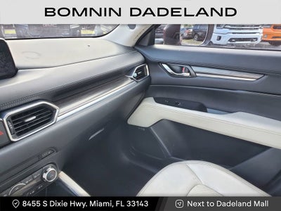 2018 Mazda Mazda CX-5 Grand Touring