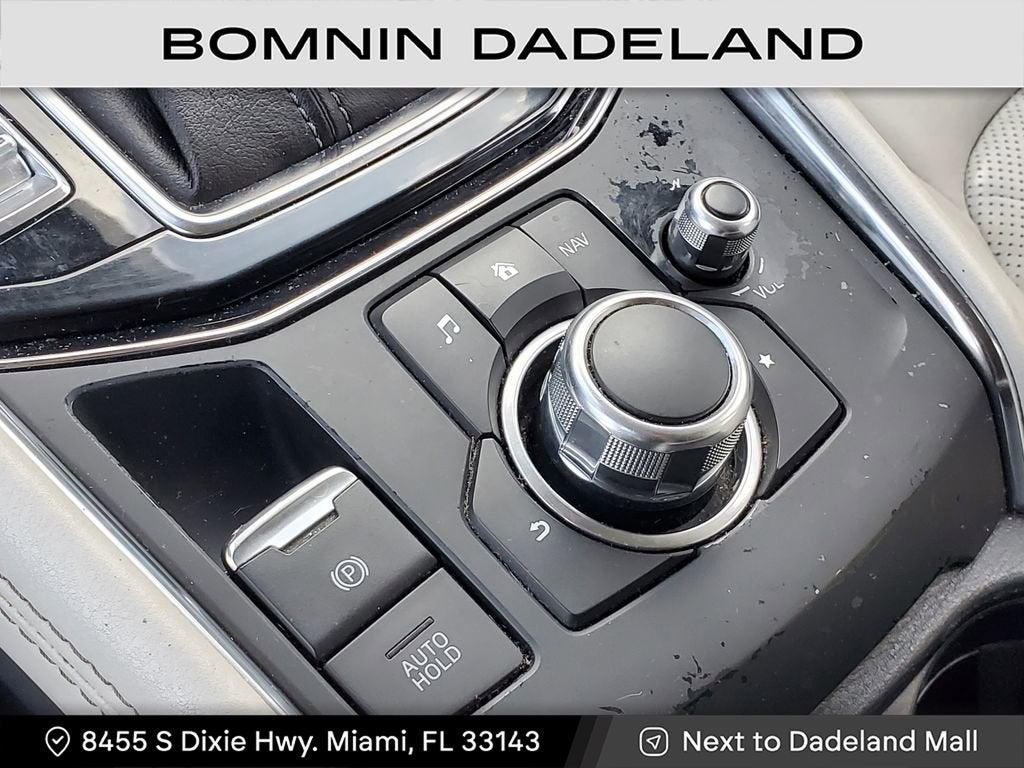 2018 Mazda Mazda CX-5 Grand Touring