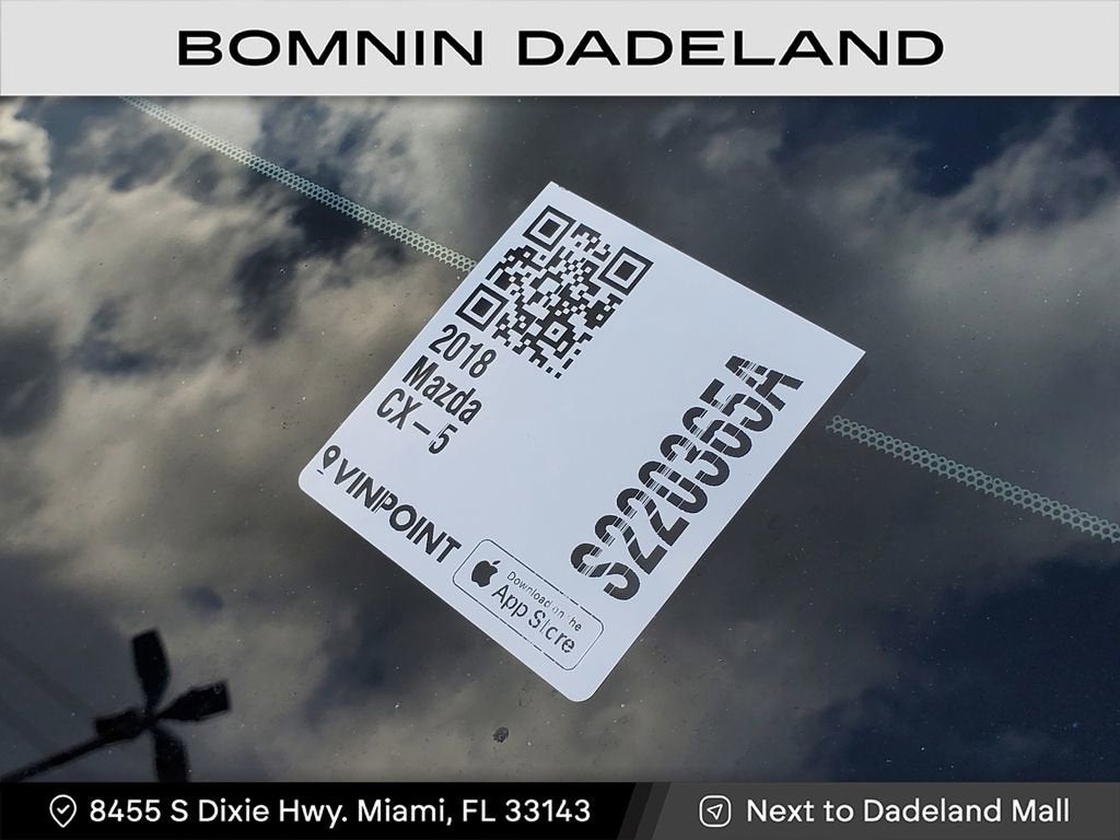 2018 Mazda Mazda CX-5 Grand Touring