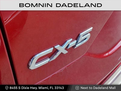 2018 Mazda Mazda CX-5 Grand Touring