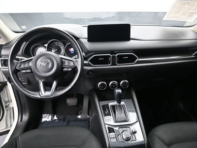 2022 Mazda Mazda CX-5 2.5 S