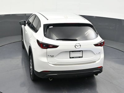 2022 Mazda Mazda CX-5 2.5 S