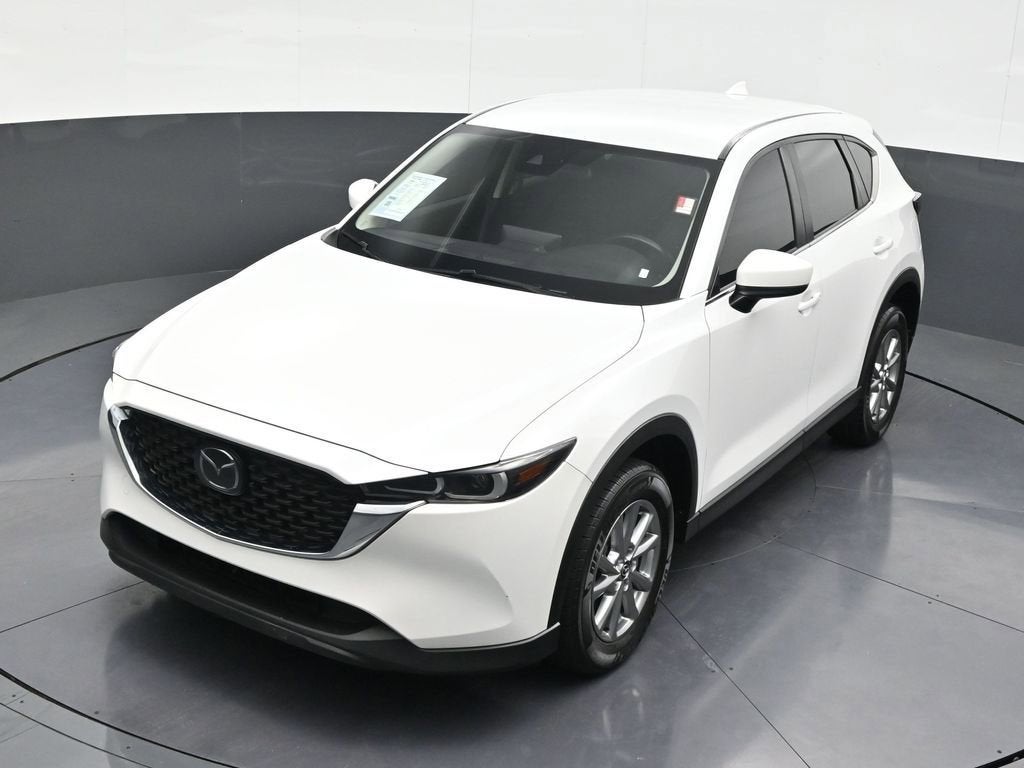 2022 Mazda Mazda CX-5 2.5 S