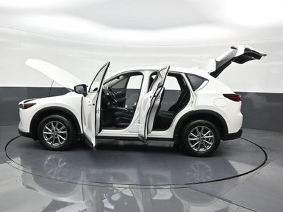 2022 Mazda Mazda CX-5 2.5 S