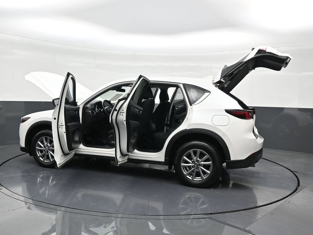 2022 Mazda Mazda CX-5 2.5 S