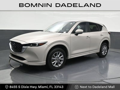 2024 Mazda Mazda CX-5 2.5 S Select Package
