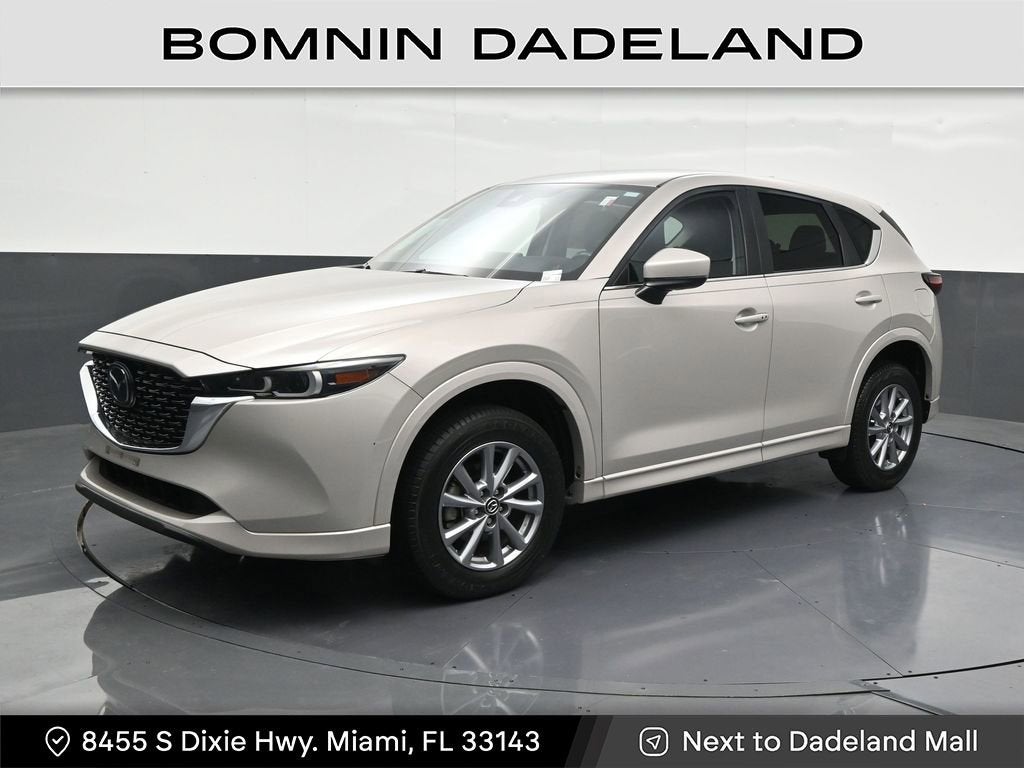 2024 Mazda Mazda CX-5 2.5 S Select Package