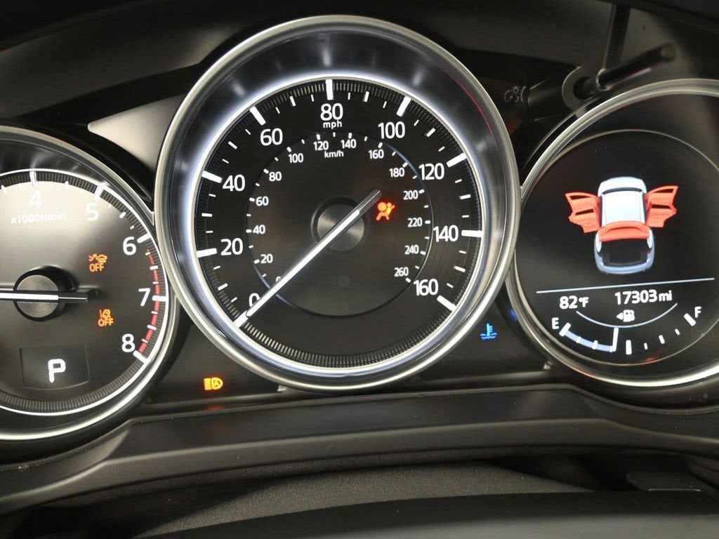 2024 Mazda Mazda CX-5 2.5 S Select Package