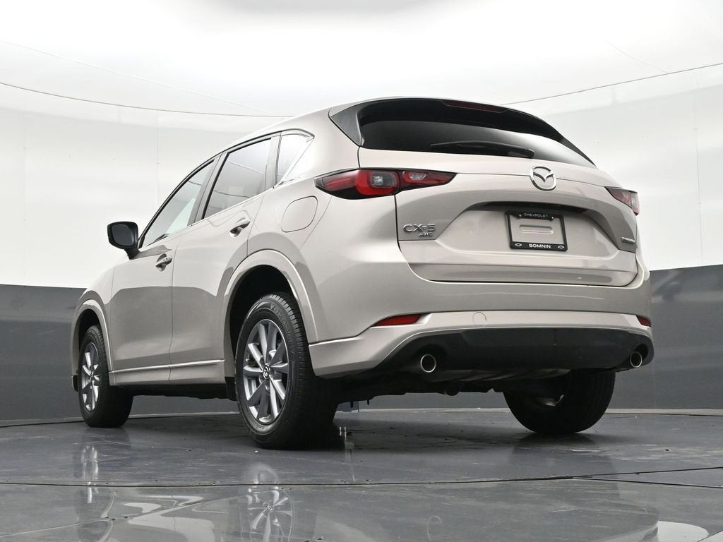 2024 Mazda Mazda CX-5 2.5 S Select Package