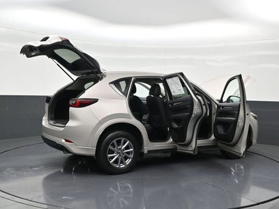 2024 Mazda Mazda CX-5 2.5 S Select Package