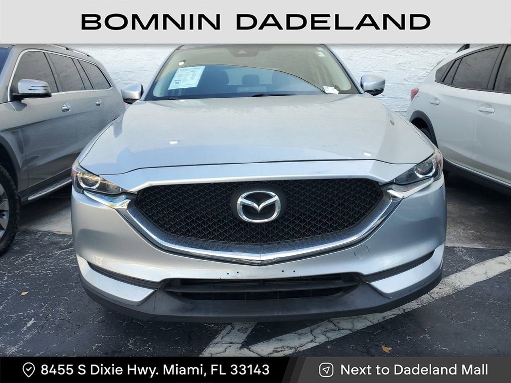 2018 Mazda Mazda CX-5 Sport