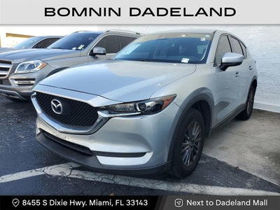 2018 Mazda Mazda CX-5 Sport