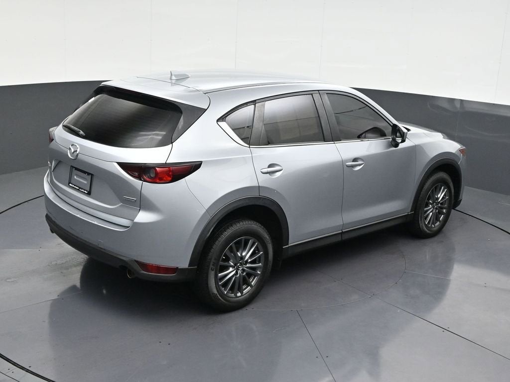 2018 Mazda Mazda CX-5 Sport