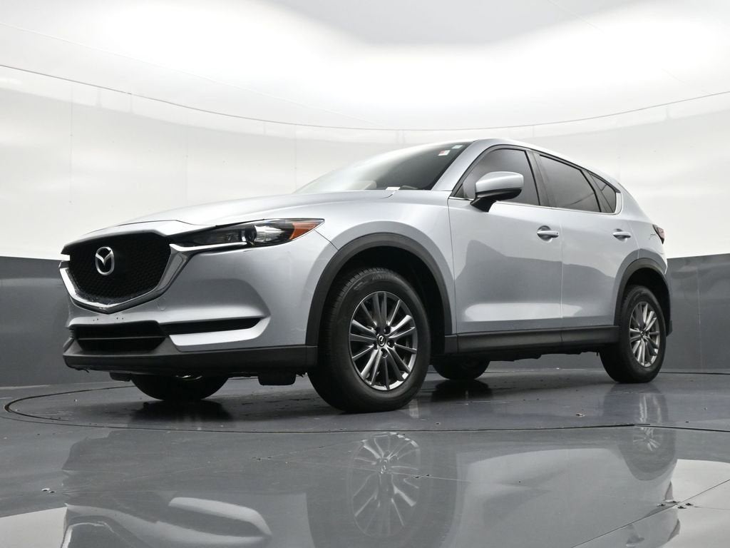 2018 Mazda Mazda CX-5 Sport