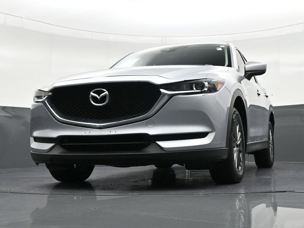 2018 Mazda Mazda CX-5 Sport