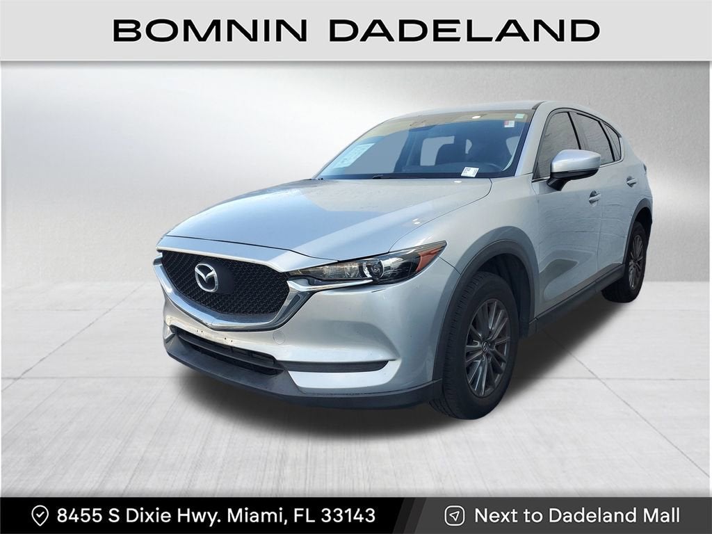 2018 Mazda Mazda CX-5 Sport