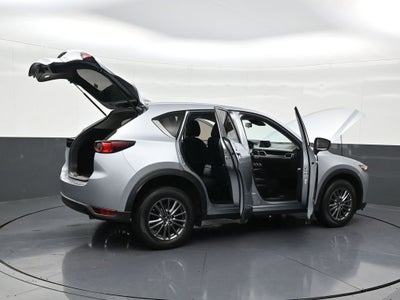 2018 Mazda Mazda CX-5 Sport