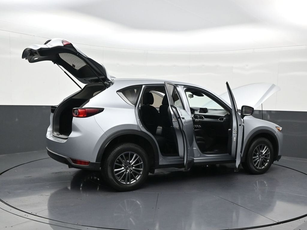 2018 Mazda Mazda CX-5 Sport